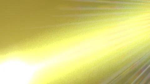 Optical Circle Flare Stock Illustration