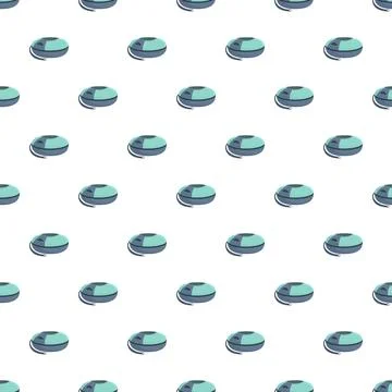 Optical computer mouse seamless technology pattern wallpaper Stock-Illustration