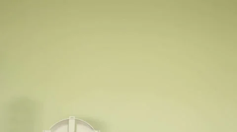 The optical coupler on the desktop. Stock Footage 54736229