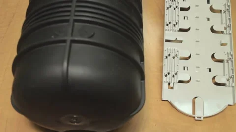 The optical coupler Stock Footage 54736760