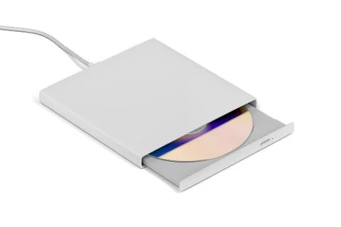 Optical disc drive Stock Illustration