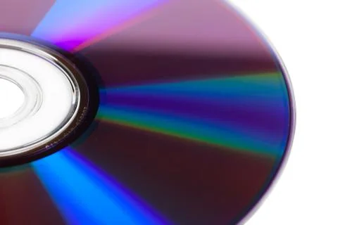 Optical disk Stock Photos