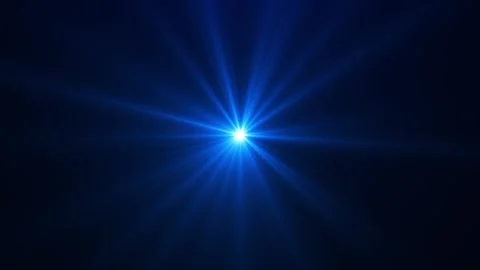 Optical effect of lens flare. Abstract background. Stock Footage 269348330