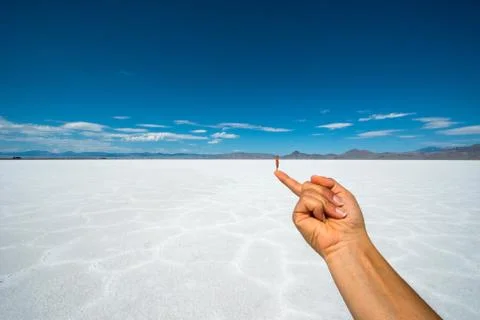 Optical effect Stock Photos