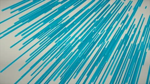 Optical fiber network cable. Abstract background Stock Illustration