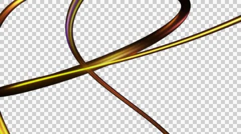 Seamless Fiber Alpha Stock Videos – Royalty-Free HD & 4K Videos
