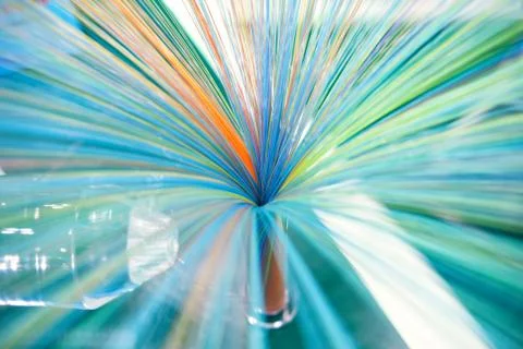 Optical fiber, Stock Photos