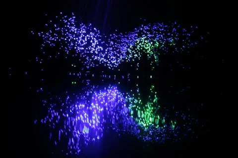 Optical fiber Stock Photos