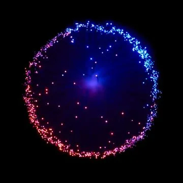 Optical fiber Stock Photos