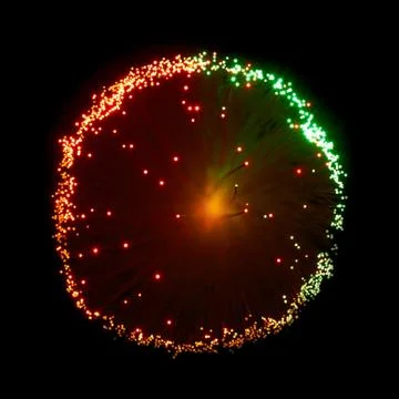 Optical fiber Stock Photos