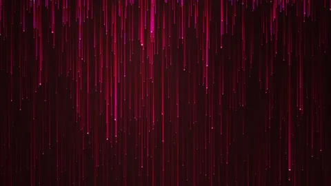 Optical Fibers Loop Project File (Particular) Stock After Effects