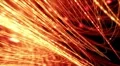 optical fibres background loop HD Footage