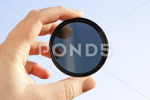 Optical filter Stock Photos