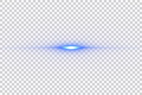 Optical flar Stock Illustration