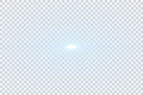 Optical flar Stock Illustration