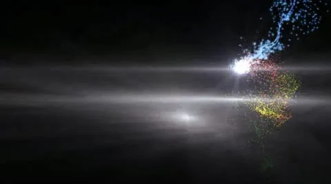 Optical Flare Stock Footage 20530563