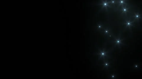 Optical flare Sparks Element animation illustration Stock Footage 46496106