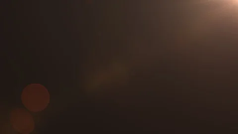 Optical Flares.  Blurred light animation. Sun Light 4K Stock Footage 108219044