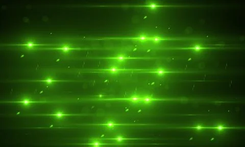 Optical flares Stock Illustration