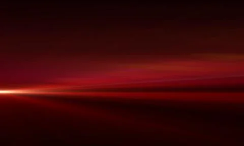 Optical flares Stock Illustration