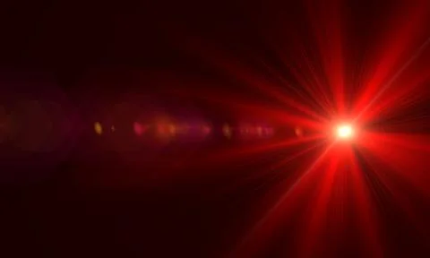 Optical flares Stock Illustration