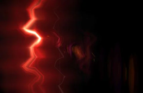 Optical flares Stock Illustration