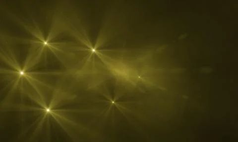 Optical flares Stock Illustration