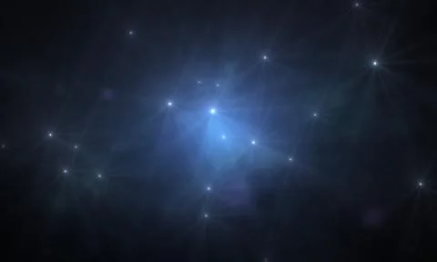 Optical flares Stock Illustration