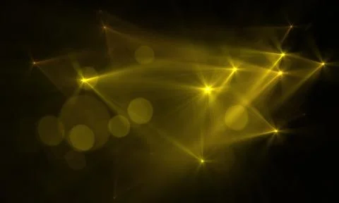 Optical flares Stock Illustration