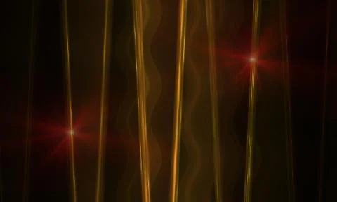 Optical flares Stock Illustration