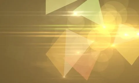 Optical flares Stock Illustration