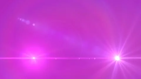 Optical  flares Stock Illustration