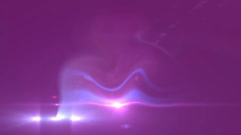 Optical flares Stock Illustration