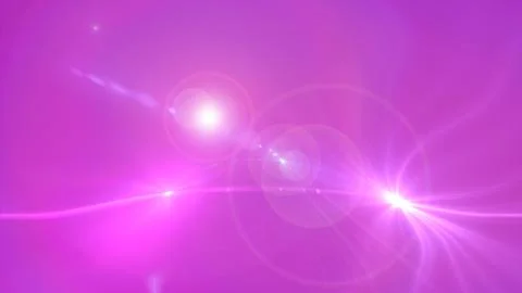 Optical flares Stock Illustration