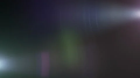 Optical flares light abstract on dark blue background Stock Footage 239345013