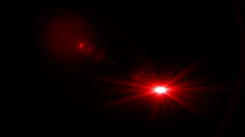 Optical flares package Stock Footage 54443982