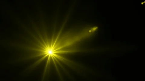 Optical flares package 库存影片 57462043