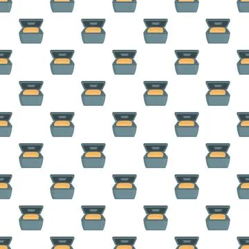 Optical flatbed scanner device technology pattern background Stock Illustration