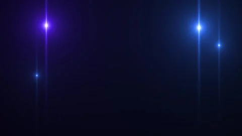 Optical glare effect. Bright light. Moving Light Sources. Stock Footage 289882401