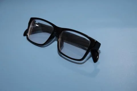 Optical glasses objects, details, Stock-Fotos