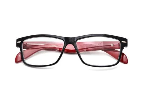 Optical glasses Stock Photos