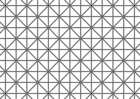 Optical illusion background optical illusion background geometric pattern ... Foto stock