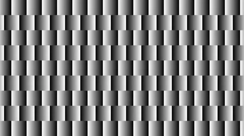 Optical illusion with distorted horizontal parallel lines 84 Stock Footage 39367599
