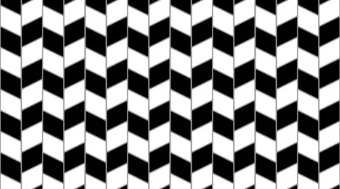 Optical illusion with distorted vertical parallel lines 77 Stock Footage 39367031