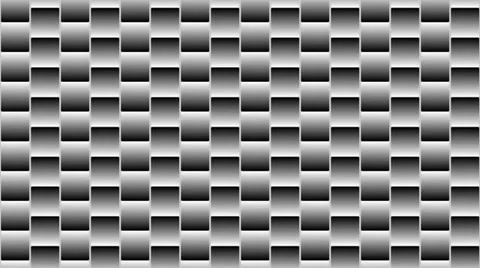 Optical illusion with distorted vertical parallel lines 87 Stock Footage 39369617