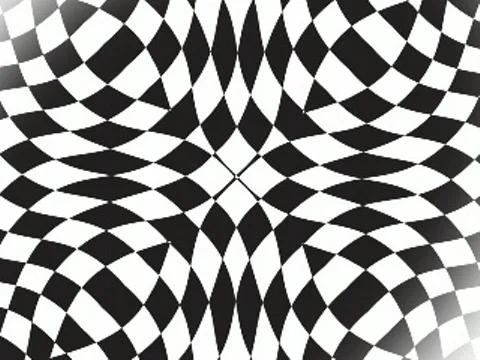Optical Illusion Stock Footage 450479
