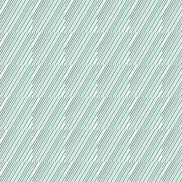 Optical Illusion Grid with Diagonal Lines and Dots Stock Illustration