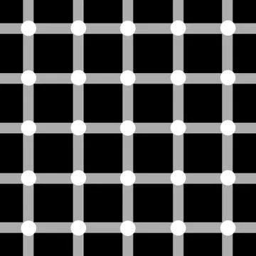 Optical illusion Stock Illustration