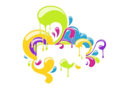 Optical illusion Stock Illustration