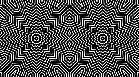 Optical illusion Stock Illustration